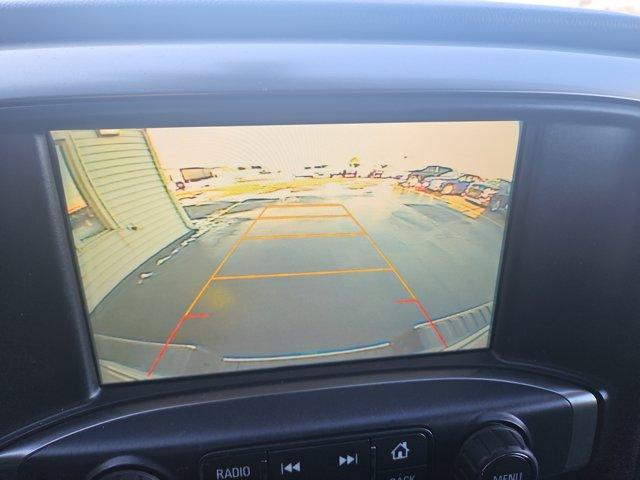 used 2017 Chevrolet Silverado 1500 car, priced at $19,990