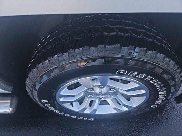 used 2017 Chevrolet Silverado 1500 car, priced at $19,990