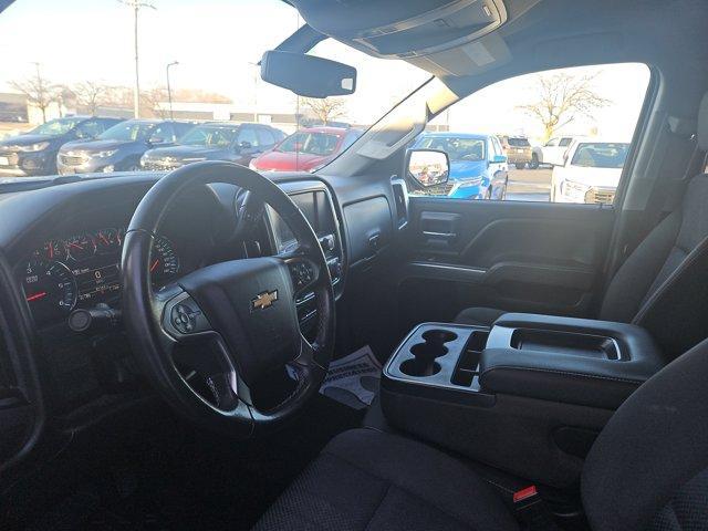 used 2017 Chevrolet Silverado 1500 car, priced at $19,990