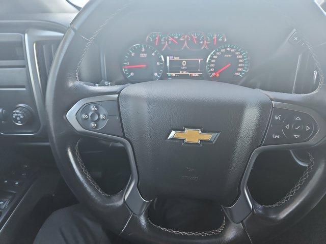 used 2017 Chevrolet Silverado 1500 car, priced at $19,990