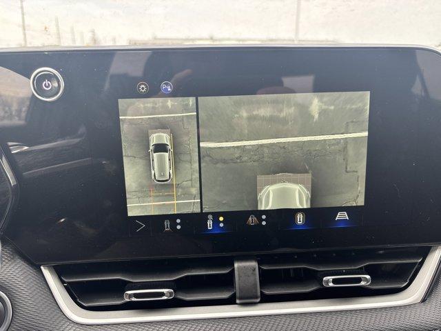 used 2025 Chevrolet Equinox car