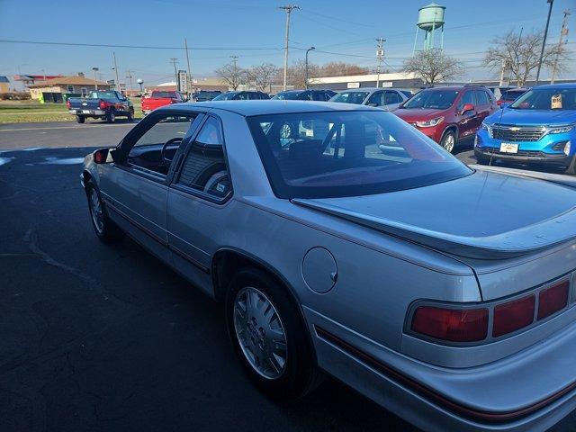 used 1990 Chevrolet Lumina car, priced at $9,890