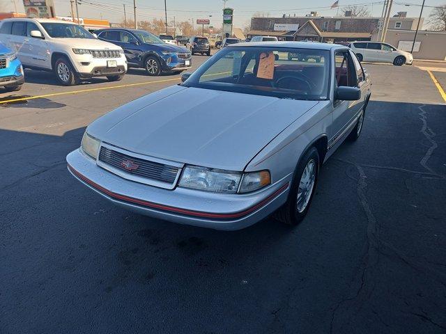 used 1990 Chevrolet Lumina car, priced at $9,890