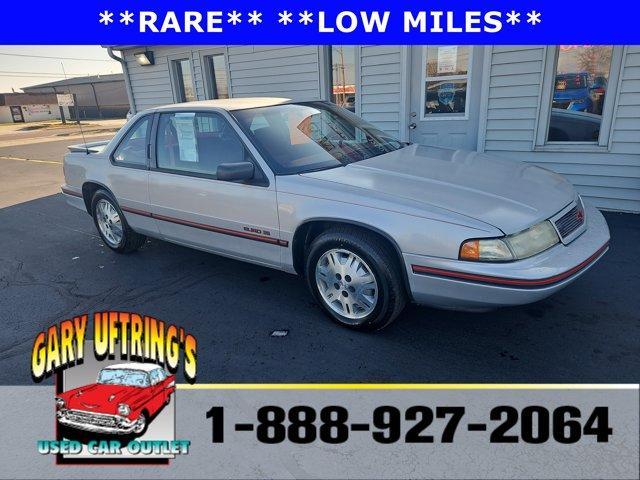 used 1990 Chevrolet Lumina car, priced at $10,790
