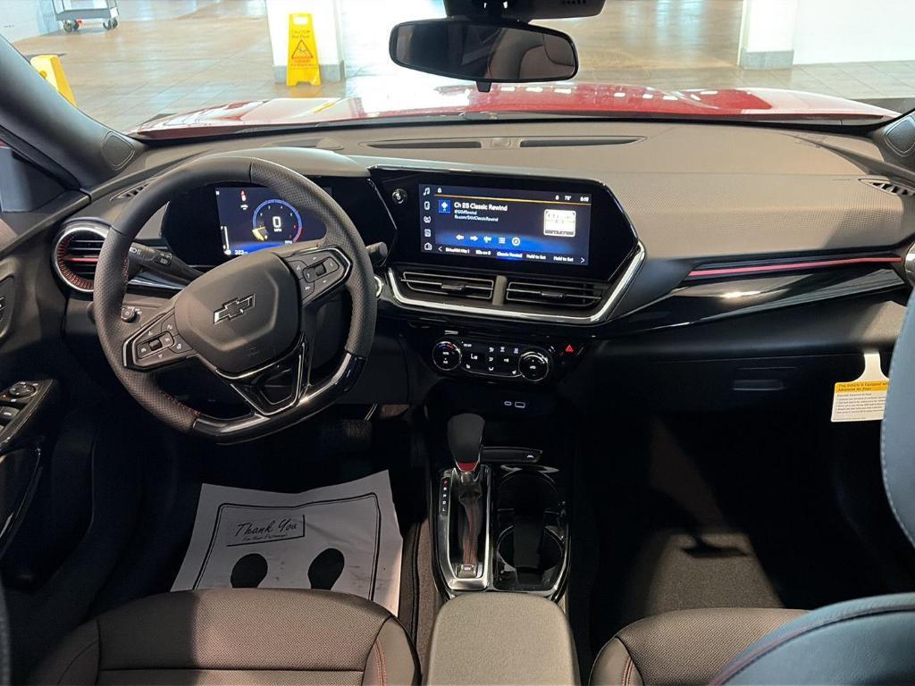 new 2026 Chevrolet Trax car, priced at $26,863