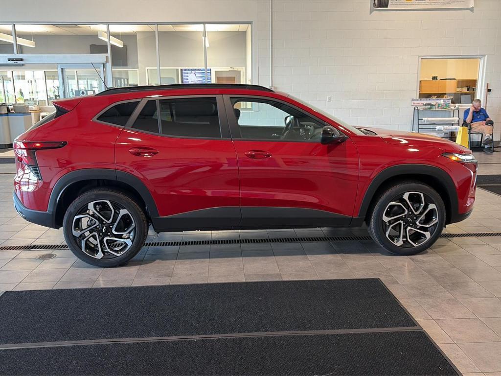 new 2026 Chevrolet Trax car, priced at $26,863