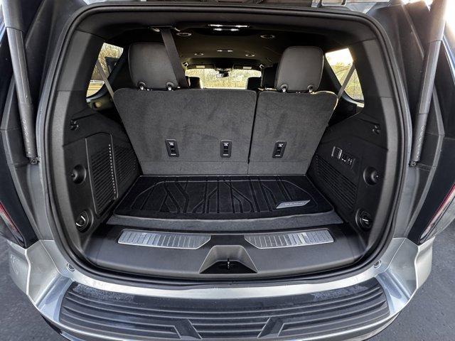 used 2023 Chevrolet Tahoe car, priced at $53,895