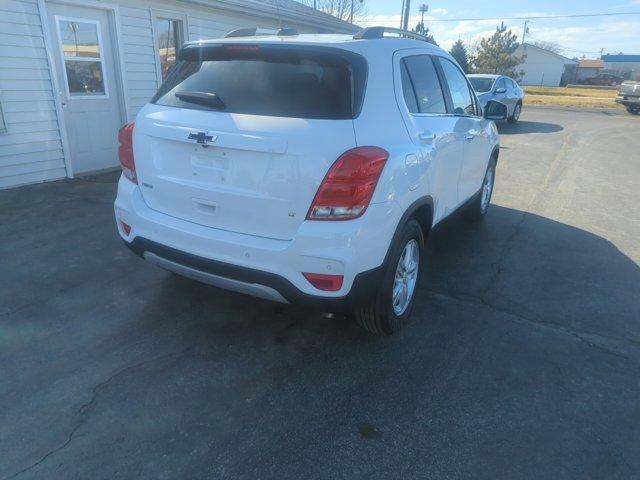 used 2020 Chevrolet Trax car, priced at $20,990