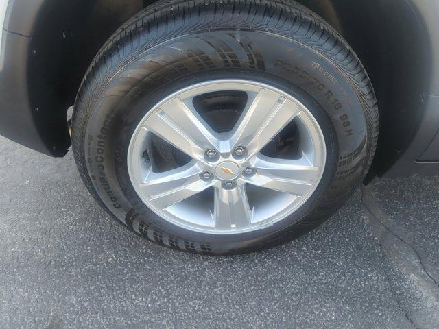 used 2020 Chevrolet Trax car, priced at $20,990