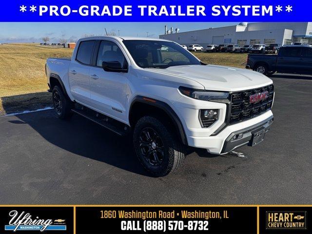 used 2023 GMC Canyon car, priced at $38,795