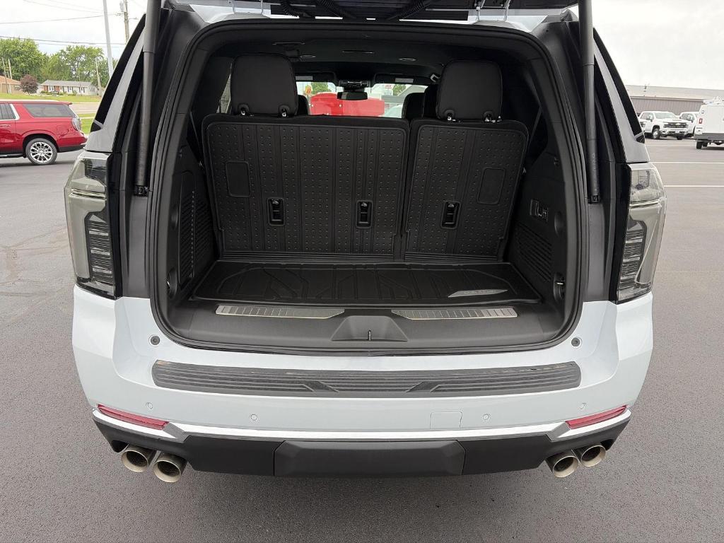 new 2026 Chevrolet Tahoe car, priced at $84,395