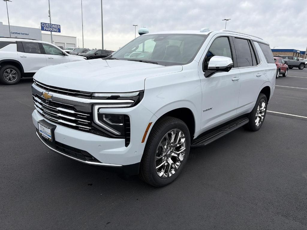 new 2026 Chevrolet Tahoe car, priced at $84,395