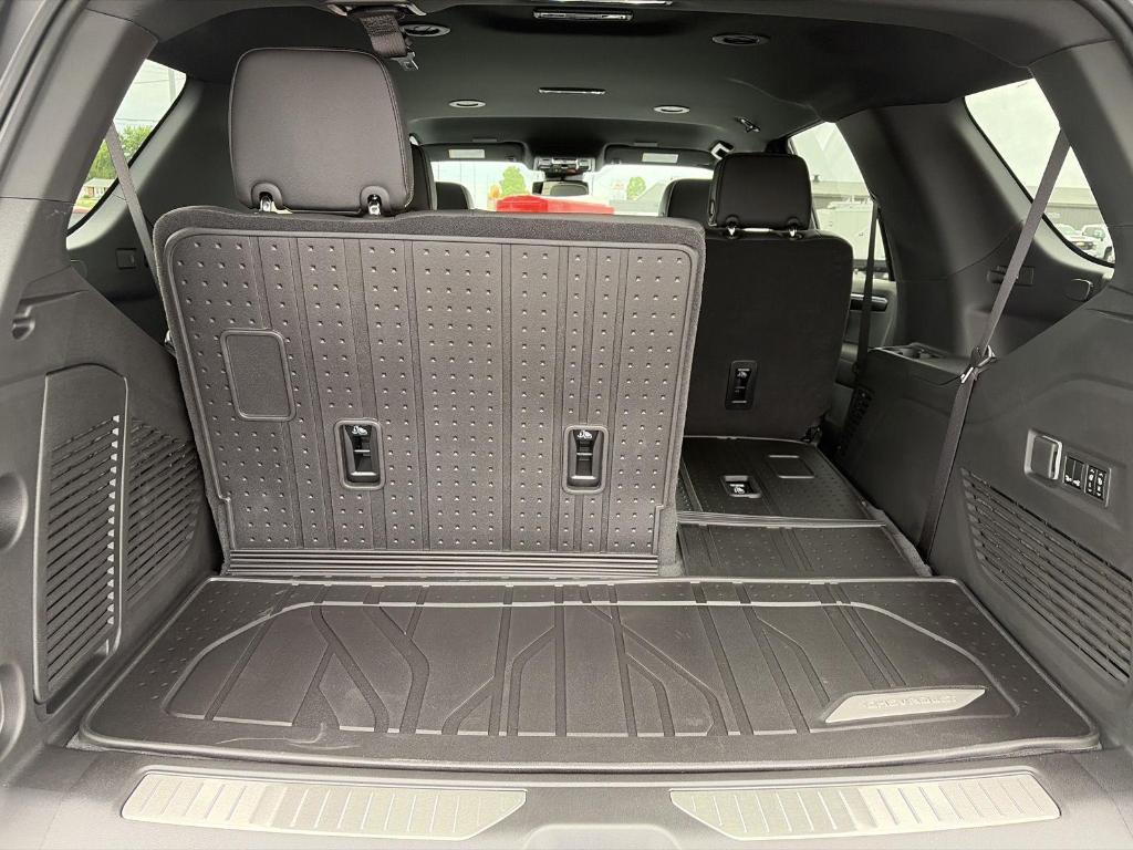 new 2026 Chevrolet Tahoe car, priced at $84,395