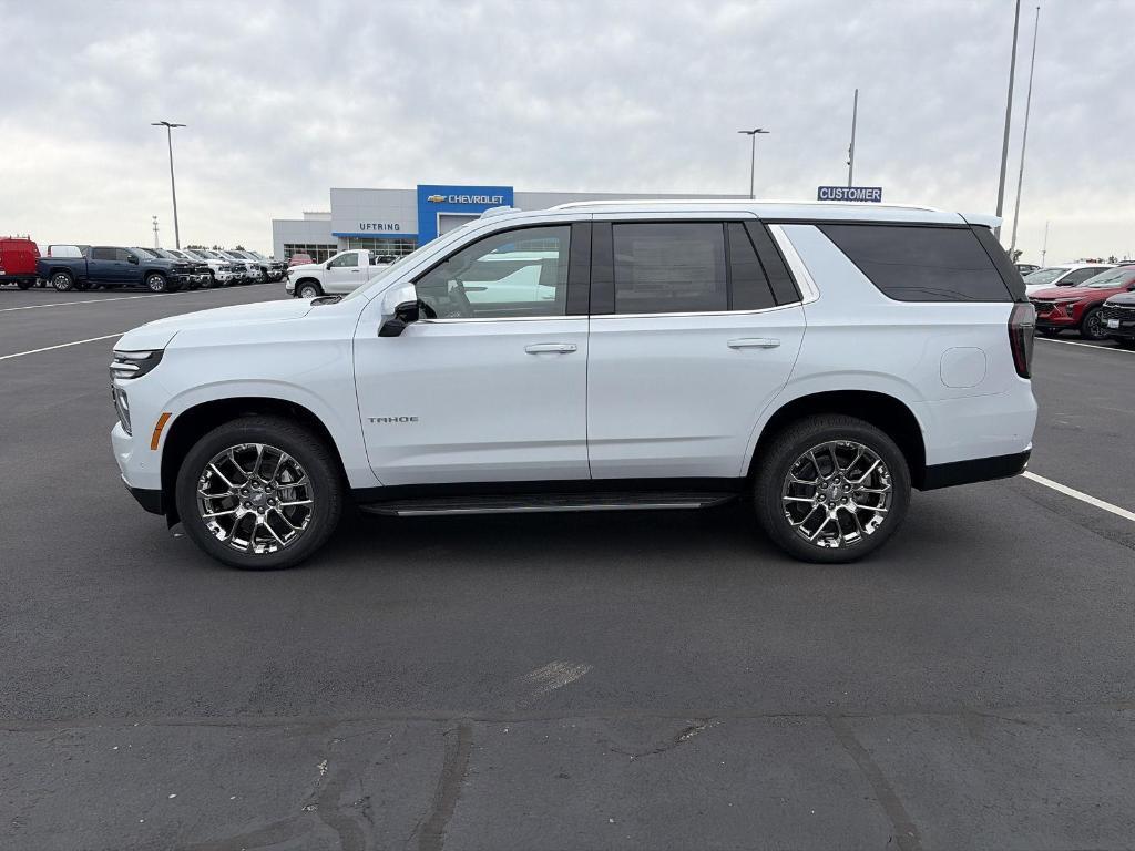 new 2026 Chevrolet Tahoe car, priced at $84,395