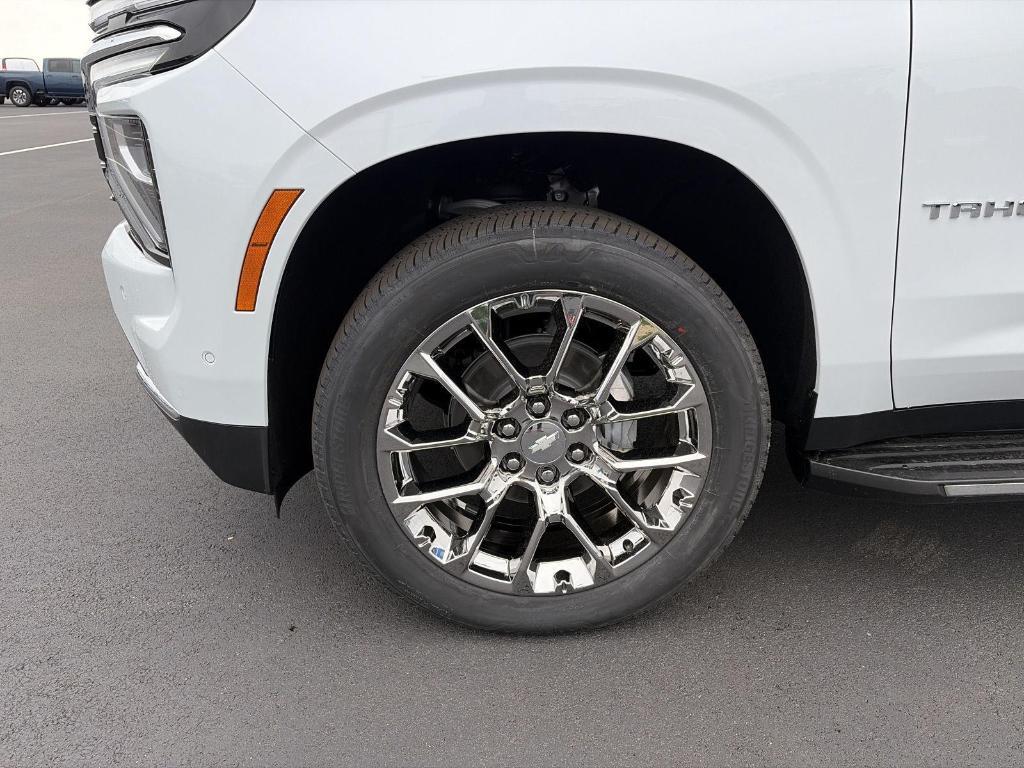 new 2026 Chevrolet Tahoe car, priced at $84,395