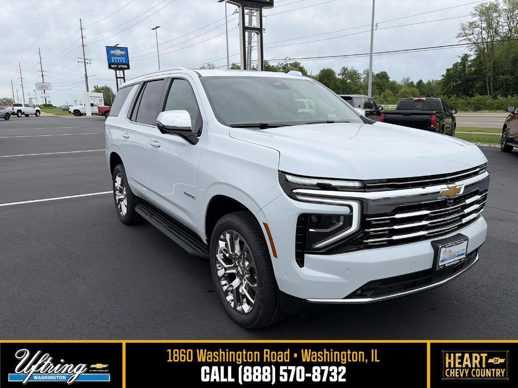 new 2026 Chevrolet Tahoe car, priced at $84,395