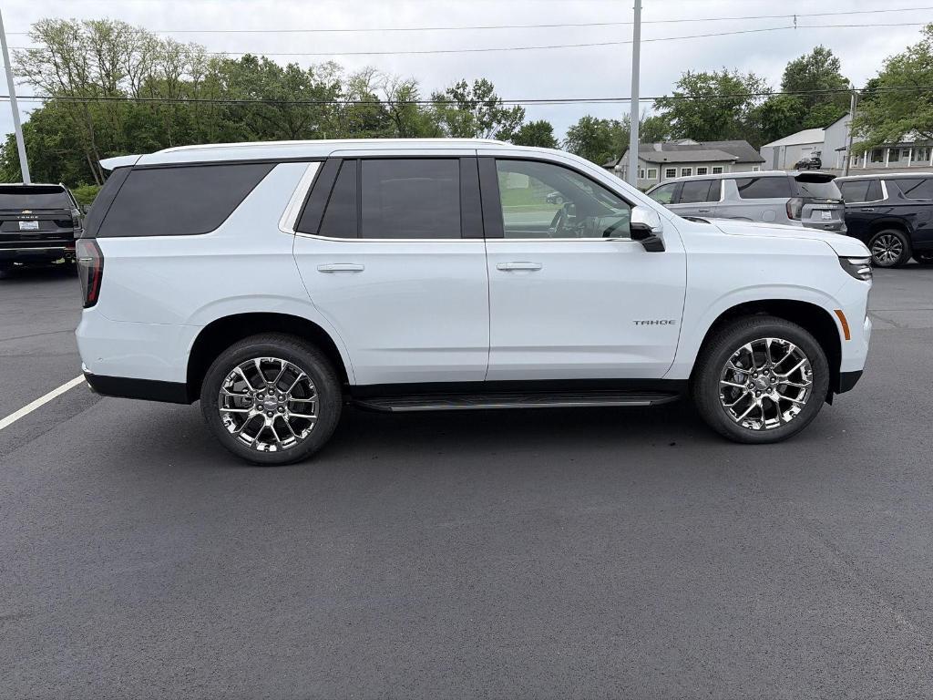new 2026 Chevrolet Tahoe car, priced at $84,395