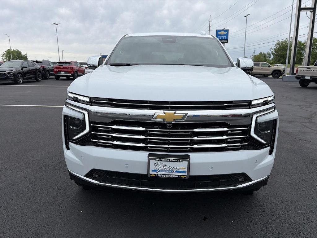 new 2026 Chevrolet Tahoe car, priced at $84,395