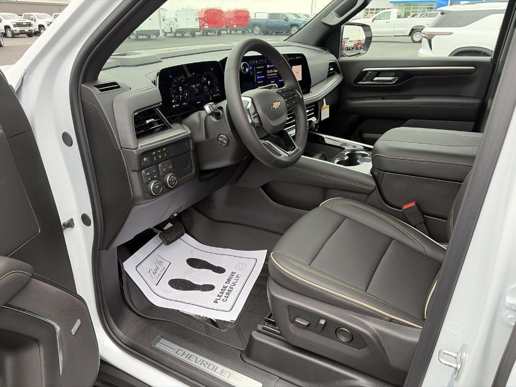 new 2026 Chevrolet Tahoe car, priced at $84,395