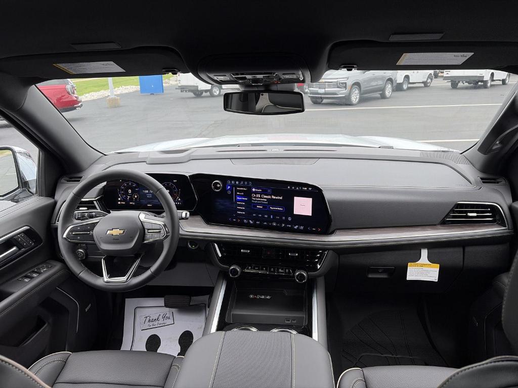 new 2026 Chevrolet Tahoe car, priced at $84,395