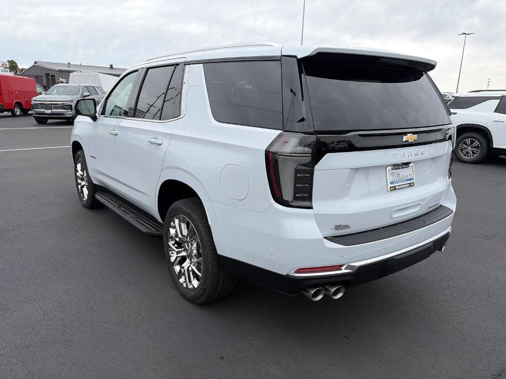 new 2026 Chevrolet Tahoe car, priced at $84,395