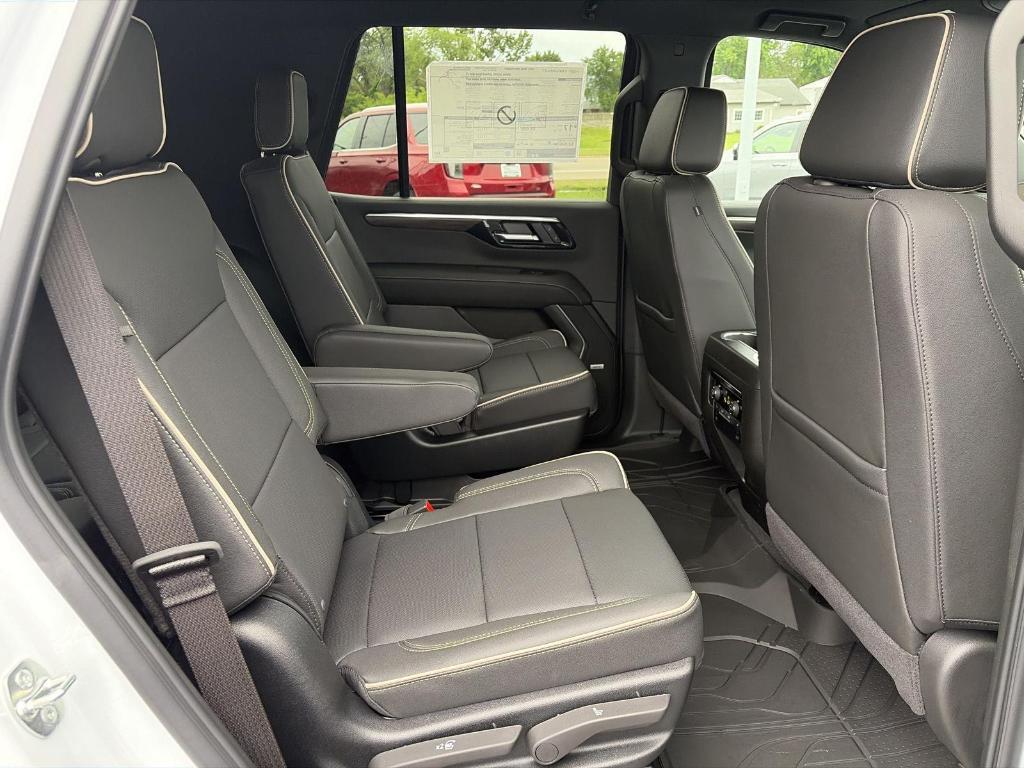 new 2026 Chevrolet Tahoe car, priced at $84,395