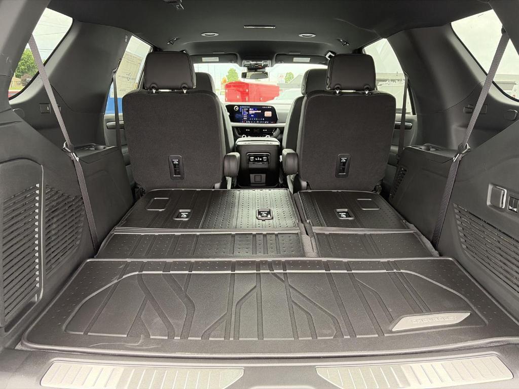 new 2026 Chevrolet Tahoe car, priced at $84,395
