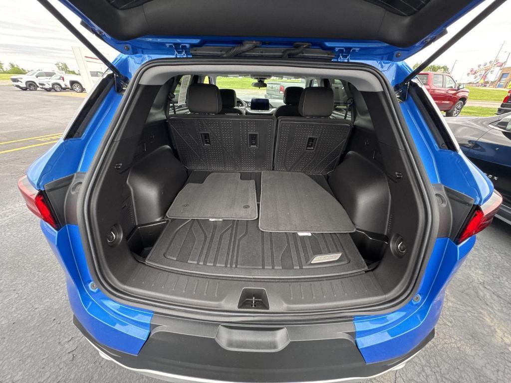 used 2025 Chevrolet Blazer car, priced at $28,907