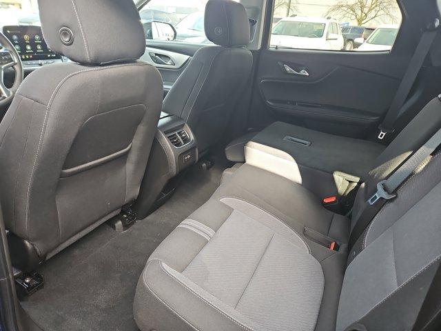 used 2023 Chevrolet Blazer car, priced at $23,990