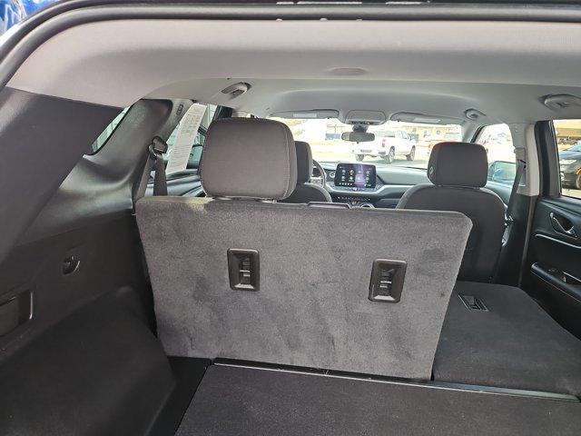 used 2023 Chevrolet Blazer car, priced at $23,990