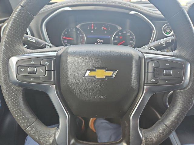 used 2023 Chevrolet Blazer car, priced at $23,990