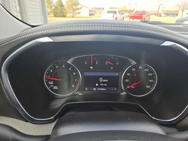 used 2023 Chevrolet Blazer car, priced at $23,990