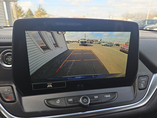 used 2023 Chevrolet Blazer car, priced at $23,990