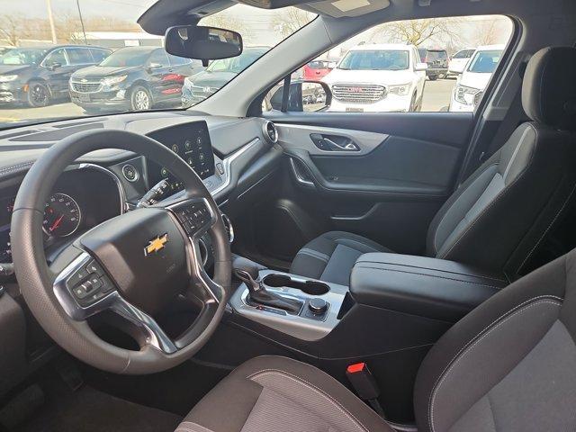 used 2023 Chevrolet Blazer car, priced at $23,990