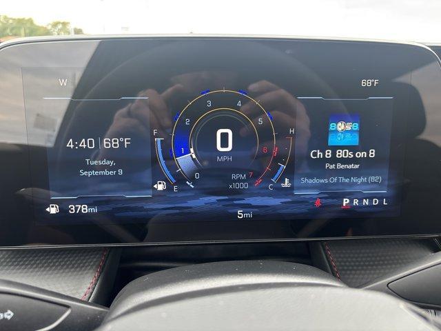 new 2026 Chevrolet Equinox car, priced at $32,160