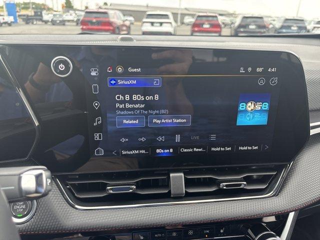 new 2026 Chevrolet Equinox car, priced at $32,160