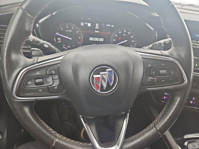 used 2022 Buick Envision car, priced at $27,995