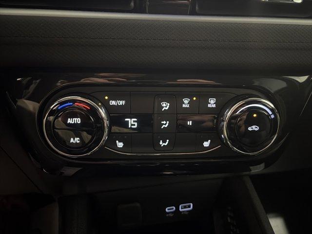 new 2026 Chevrolet TrailBlazer car, priced at $29,195