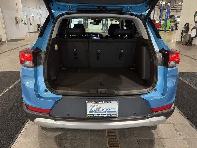 new 2026 Chevrolet TrailBlazer car, priced at $29,195