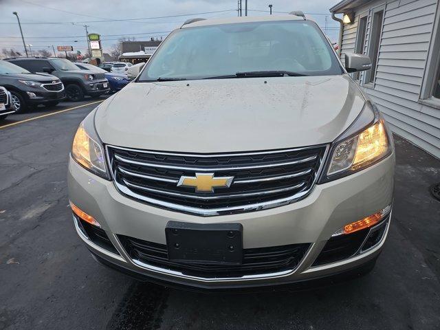 used 2015 Chevrolet Traverse car, priced at $13,777