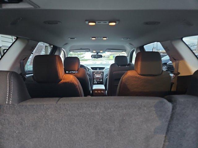 used 2015 Chevrolet Traverse car, priced at $13,777