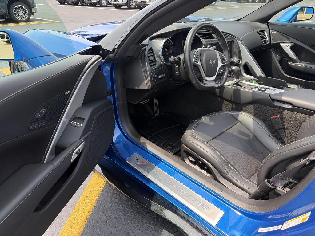 used 2015 Chevrolet Corvette car, priced at $69,907