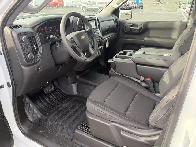 new 2026 Chevrolet Silverado 1500 car, priced at $41,631