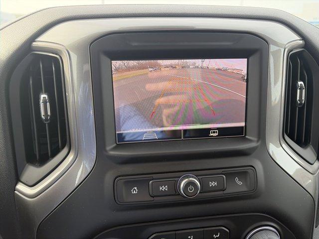 new 2026 Chevrolet Silverado 1500 car, priced at $41,631