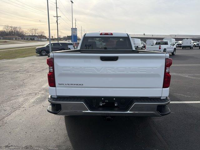 new 2026 Chevrolet Silverado 1500 car, priced at $41,631