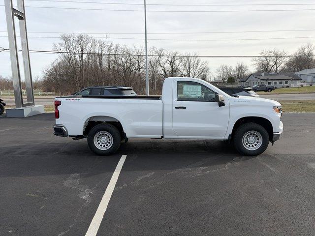 new 2026 Chevrolet Silverado 1500 car, priced at $41,631