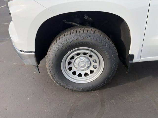 new 2026 Chevrolet Silverado 1500 car, priced at $41,631