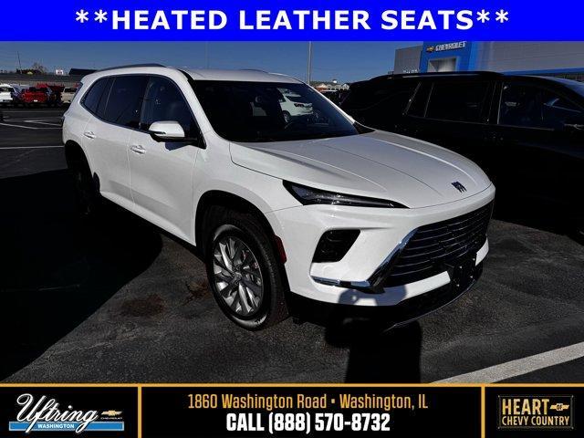 used 2025 Buick Enclave car, priced at $36,075