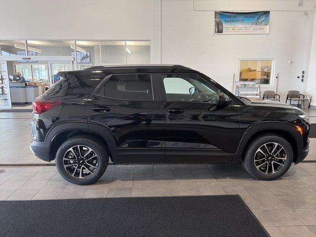 new 2026 Chevrolet TrailBlazer car, priced at $27,640