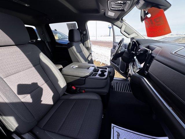 used 2022 Chevrolet Silverado 1500 car, priced at $39,195